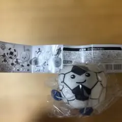 【匿名配送】部かつ！マスコット　サッカー　ボール