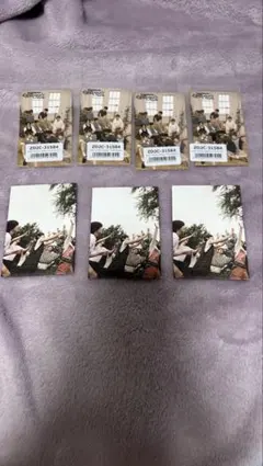 RIIZE ステッカー