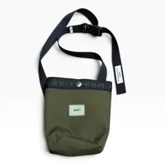 WTAPS RECONNAISSANCE POUCH オリーブ バッグのサムネイル