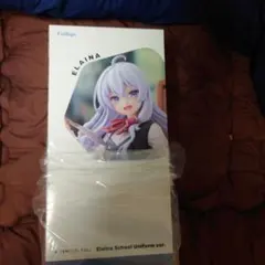 フリュー　イレイナ制服フィギュア