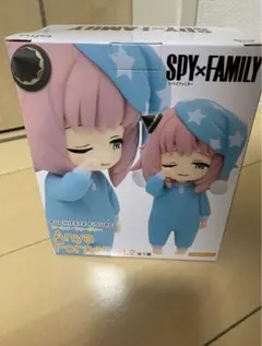 SPY×FAMILYアーニャフィギュア