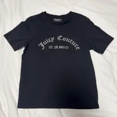 Juicy Couture ラインストーン Tシャツ ブラック S