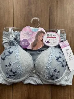Pan Cute ブラジャー ショーツ セット B75ショーツM