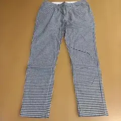 柄パンツ カジュアルパンツ