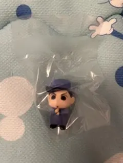 名探偵しんちゃん2 風間くん クレヨンしんちゃんガチャガチャ