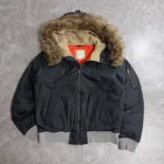 gap ミリタリージャケット