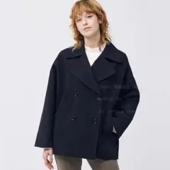 ドルマンコートZ+E 　L　NAVY　GU