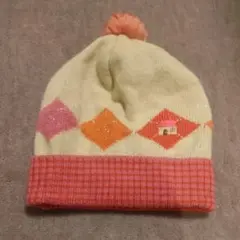 ファミリア ニット帽 49-51㎝