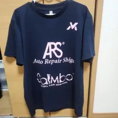 glimmer 300-ACT ドライTシャツ ネイビー Lサイズのサムネイル