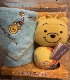 ウィニー・ザ・プー タオルセット　プーさん