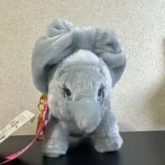 ダンボ ぬいぐるみキーホルダー・キーチェーン DUMBO 85TH