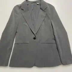 GU グレー　ジャケット　S