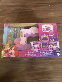 ディズニープリンセスピンクのおしろ