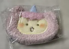 ぺちゃんこくま ポーチ　韓国オリーブヤング　スキンフード　ノベルティポーチ