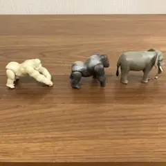 アニア　3体
