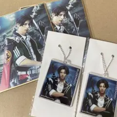 DMMスクラッチ ミュージカル刀剣乱舞 静かの海のパライソ 豊前江