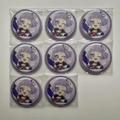 ひみつのアイプリ 真実夜チィ 缶バッジ アニメージュ - メルカリ