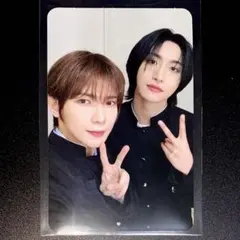 ATEEZ ソンファ ヨサン ユニット トレカ MAKESTAR