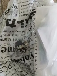 リラックマ 　シークレット　HYDE　L'Arc～en～Ciel　　ラルくじ1