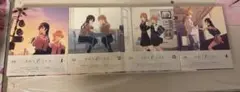 やがて君になる Blu-ray 全4巻セット　店舗特典　複製原画付き