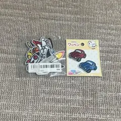 アイロン接着 ワッペンセット