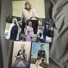 刀ステ ブロマイド