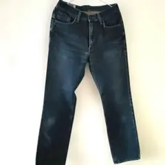 エドウィン　ブルーデニム403 ストレート 31インチ　メンズ