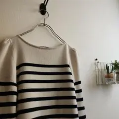 y*l様 a1 ドゥロワー カシミヤ98％ 長袖ニット セーター 1