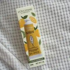 L'Occitane Verveine ハンドクリームジェル 30ml