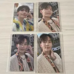 SEVENTEEN ジョンハン FOLLOW 会場限定 埼玉 福岡 トレカ