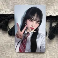 IVE アイブ Uni-Kon ユニコン トレカ 限定 レイ 2022 IVE レイ 2022 UNI-KON ユニコン 特典 トレカ ive ユニコン2022