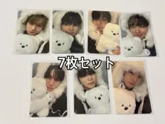 EVNNE イブン 이븐 ヨントン 対面 トレカ 7枚コンプ 6種 EVNNE イブン ヨントン 対面 トレカ 7枚コンプ 6種 - メルカリ