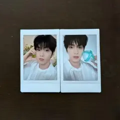 TXT スビン イルコン　チェキ