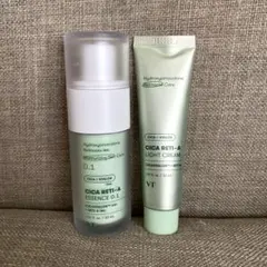 VT シカレチA エッセンス　ライトクリーム　セット