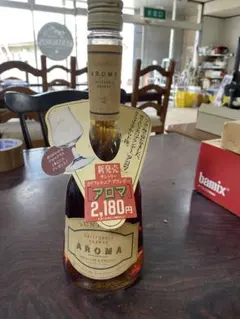 サントリー カリフォルニアブランデー AROMA 660ml古酒のサムネイル