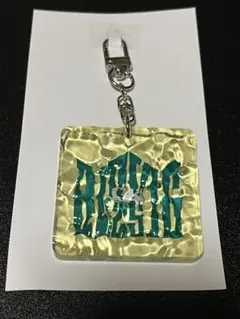 BMSG FES'25 ランダムウェーブキーホルダー　EIKI