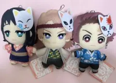 鬼滅の刃ともぬい~ 肆 の型~セット売り