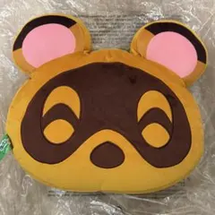 どうぶつの森 Mocchi-Mocchi ぬいぐるみL たぬきち モチモチ - メルカリ