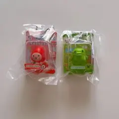 新品♡たまごっち ブリスターパッケージコレクション くちぱっち いちごっち