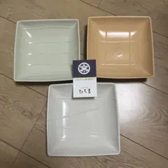 たち吉 粋（すい）三ツ鉢揃 3色セット