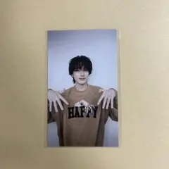 山中柔太郎 愛知 終演後 バクステ トレカ