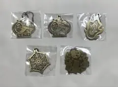 鬼滅の刃　一番くじ　F賞　メタルチャーム