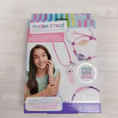 ☆新品☆make it real☆アクセサリー☆ネックレス☆制作☆61PCS☆