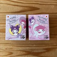 ハッピーセット　クロミ　マイメロ　2点セット