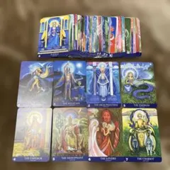 2026年最新】オーラソーマタロットの人気アイテム - メルカリ