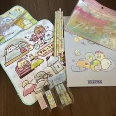 すみっこぐらし 文房具セット 묶음 판매