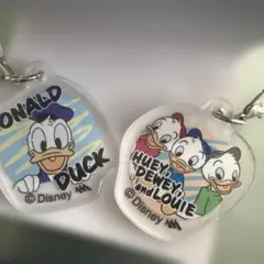 2026年最新】ヒューイ デューイ ルーイ キーホルダーの人気アイテム