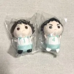 ハイキュー！！もちマスたっち【及川徹・岩泉一】