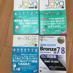 Java入門第3版　実践編　サーブレット&JSP入門　 Brobze SE