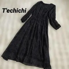 ワンピース ロング 長袖